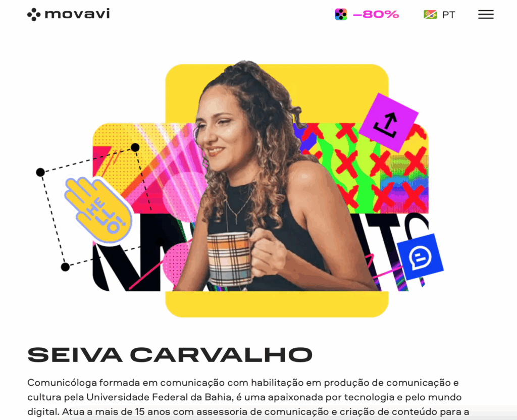 Seiva Carvalho Movavi