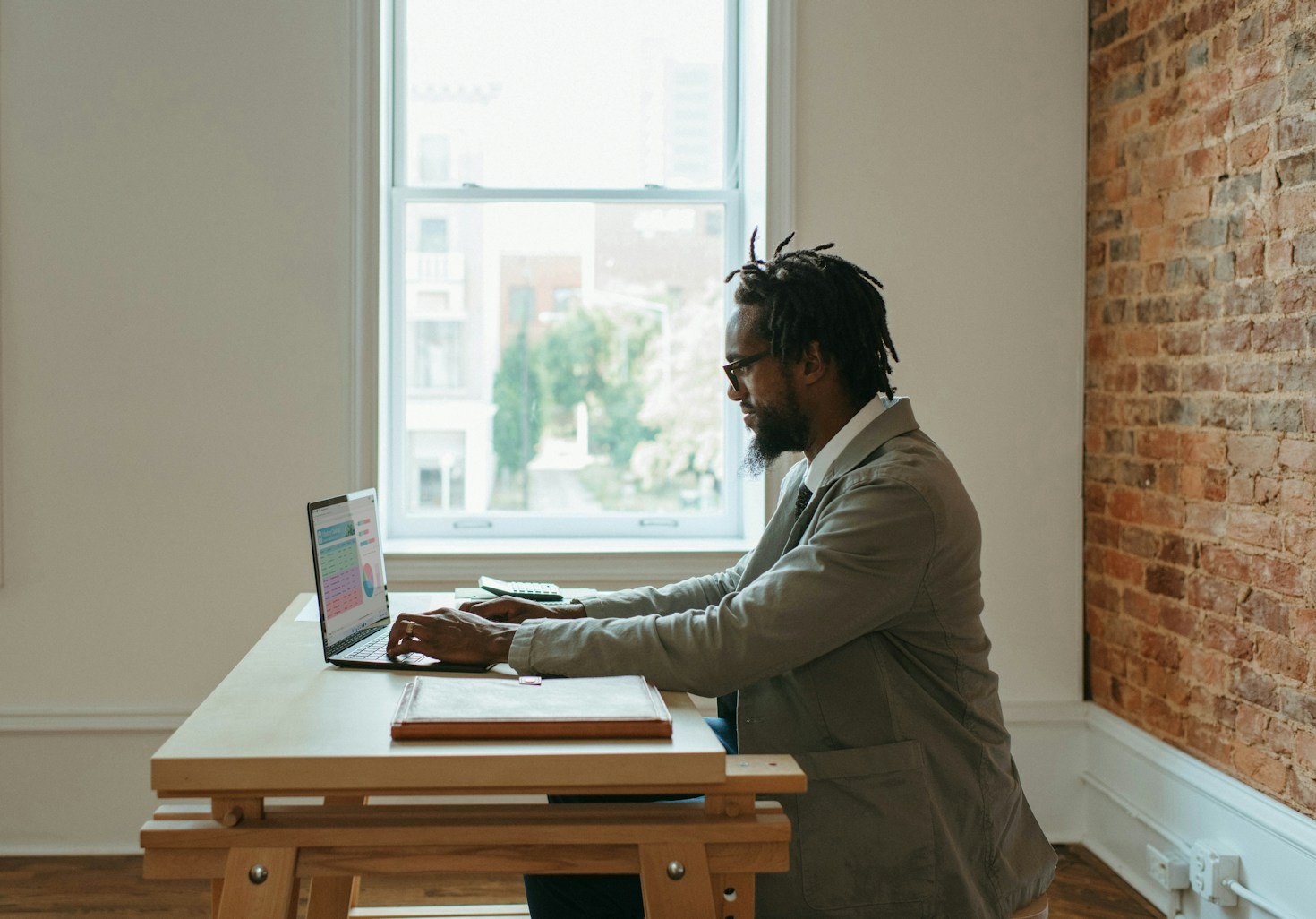 Transforme Sua Casa em um Escritório Eficaz