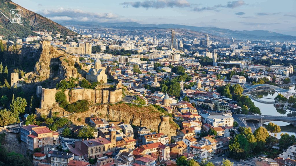 Tbilisi, Geórgia